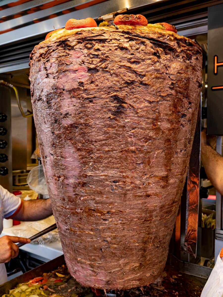 Tarihi Rami Dönercisi al-götür paket